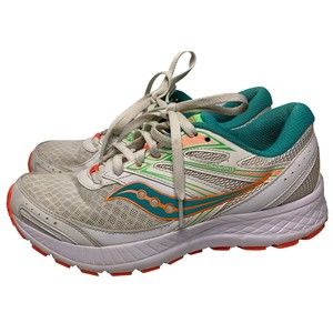 Saucony Cohesion 13 Women’s Running Shoe Size 7 S10559-13 Fitness